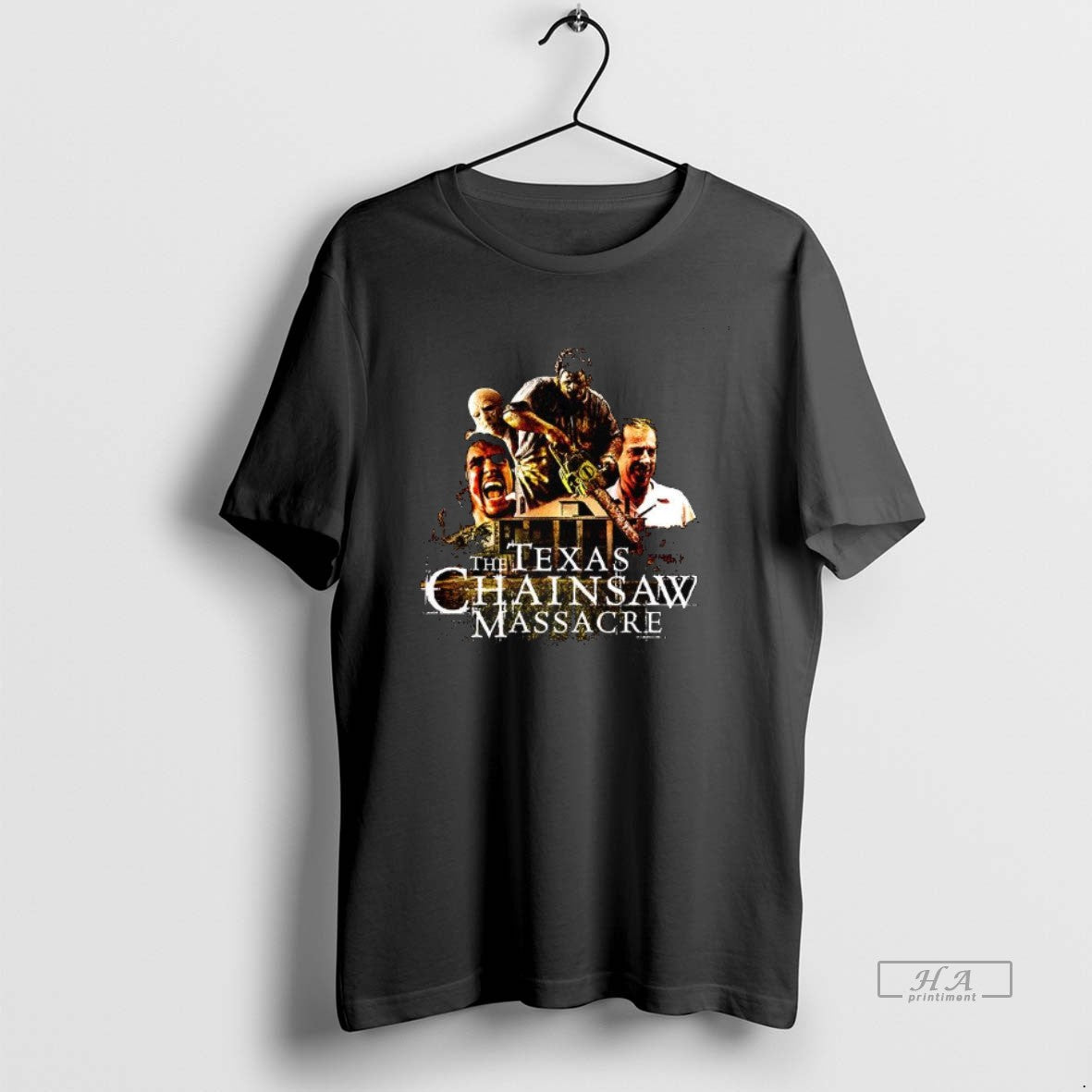 Official Texas Chainsaw Massacre Movie T-Shirts, Hoodie, Sweatshirt | PrintMintTees.com