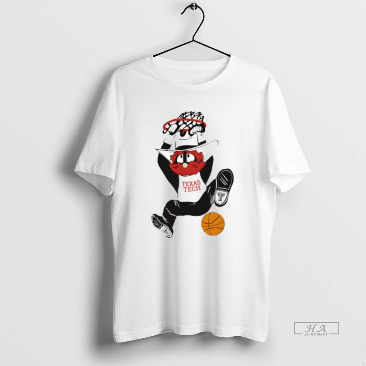 Official Texas Tech Livy Lu Jammin Both Ways Basketball T-Shirts, Hoodie, Sweatshirt | PrintMintTees.com