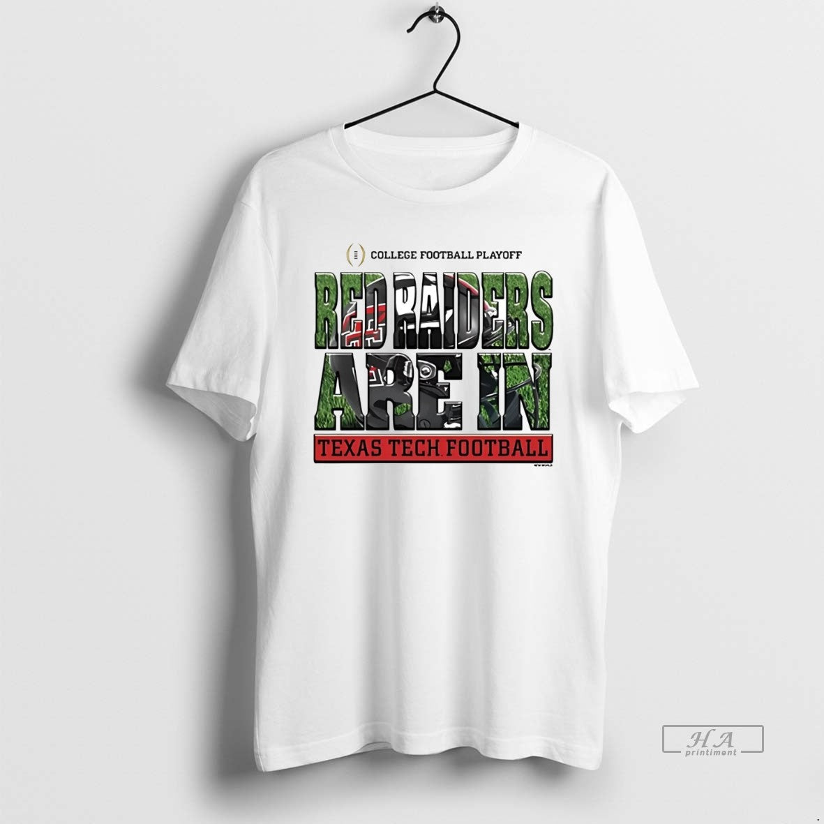 Official Texas Tech Red Raiders Are In 2025 College Football Playoff T-Shirts, Hoodie, Sweatshirt | PrintMintTees.com