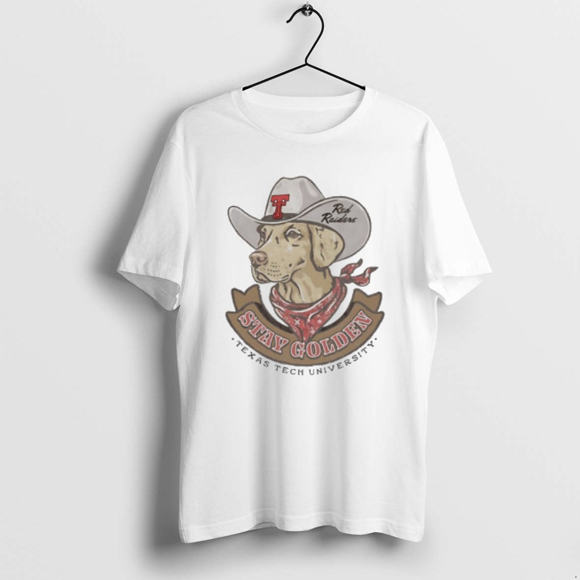 Official Texas Tech University Stay Golden Chuck Wagon T-Shirts, Hoodie, Sweatshirt | PrintMintTees.com