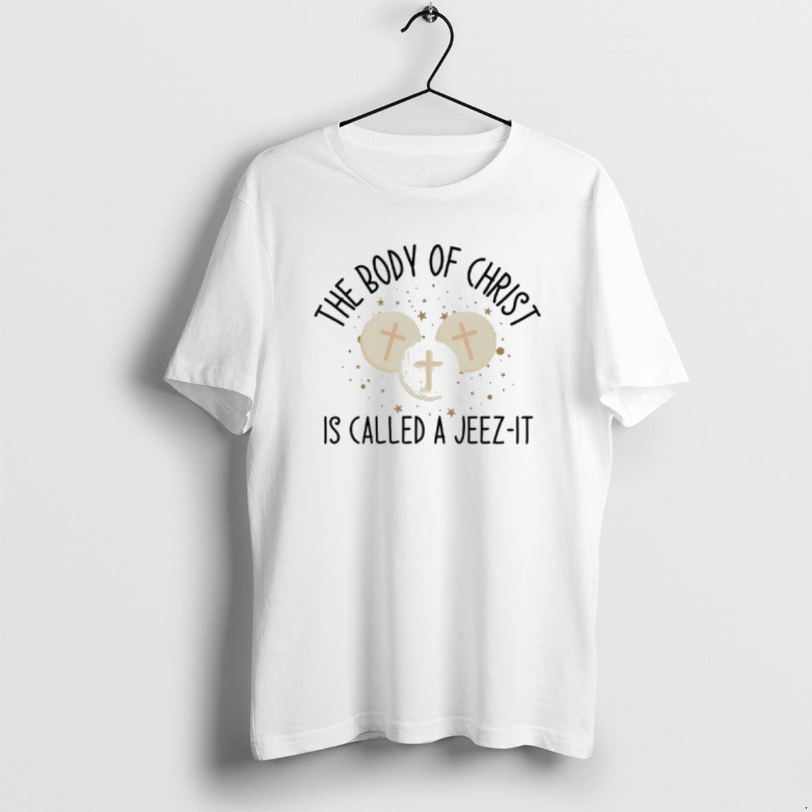 Official The Body Of Christ Is Called A Jeez It T-Shirts, Hoodie, Sweatshirt | PrintMintTees.com