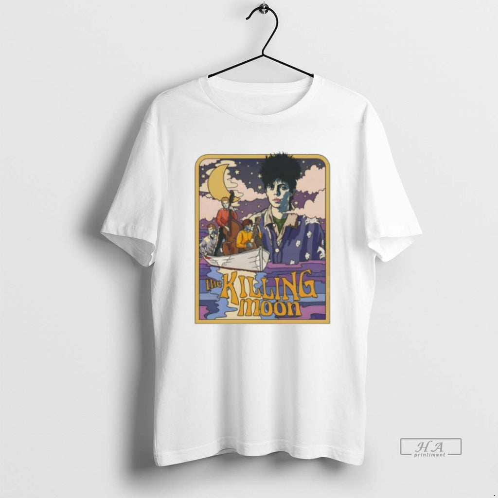 Official The Killing Moons 42nd Anniversary Yesterday T-Shirts, Hoodie, Sweatshirt | PrintMintTees.com