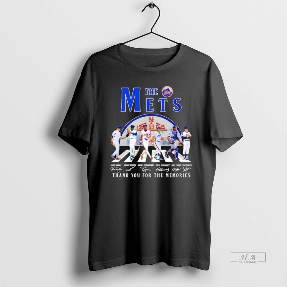 Official The New York Mets X Abbey Road Former Players Signatures T-Shirts, Hoodie, Sweatshirt | PrintMintTees.com