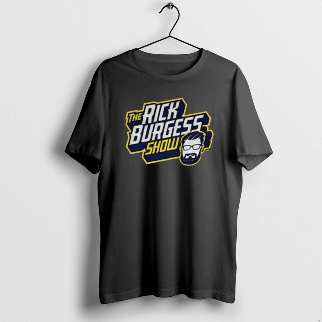 Official The Rick Burgess Show Rick Burgess Vintage T-Shirts, Hoodie, Sweatshirt | PrintMintTees.com