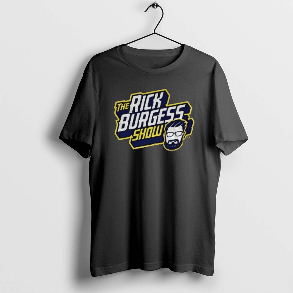 Official The Rick Burgess Show Rick Burgess Vintage T-Shirts, Hoodie, Sweatshirt | PrintMintTees.com