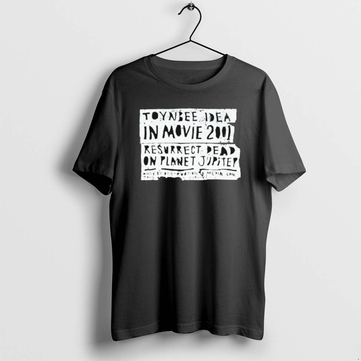 Official Toynbee Idea In Movie 2001 Resurrect Dead On Planet Jupiter Tile T-Shirts, Hoodie, Sweatshirt | PrintMintTees.com