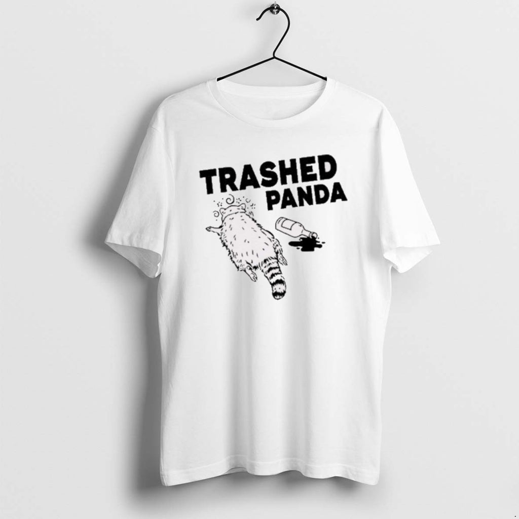Official Trashed Panda Hanover Drunk Raccoon T-Shirts, Hoodie, Sweatshirt | PrintMintTees.com