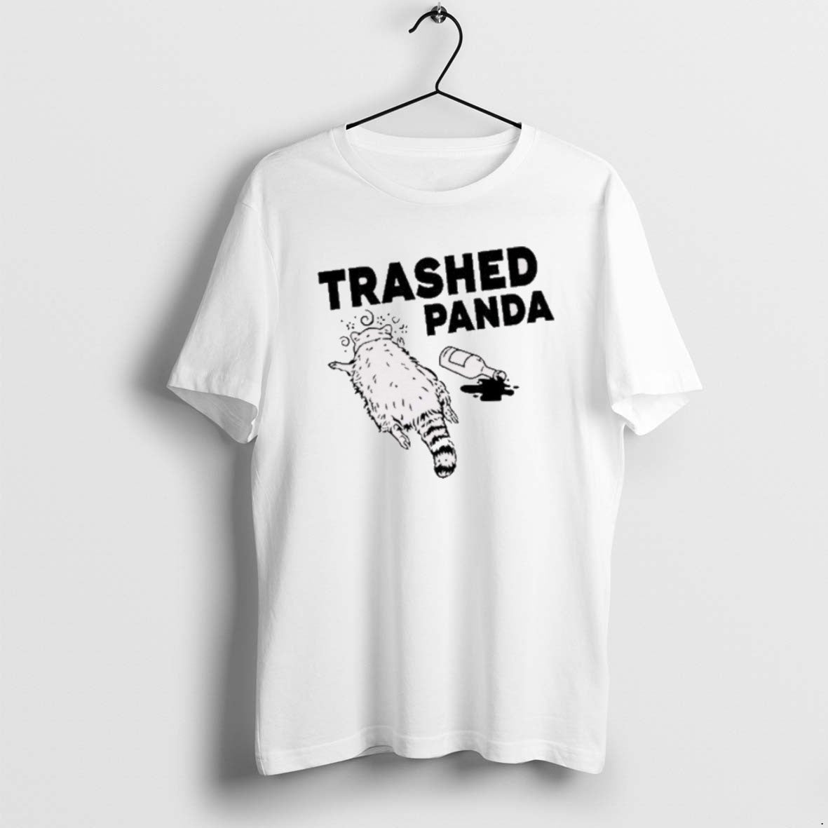 Official Trashed Panda Hanover Drunk Raccoon T-Shirts, Hoodie, Sweatshirt | PrintMintTees.com