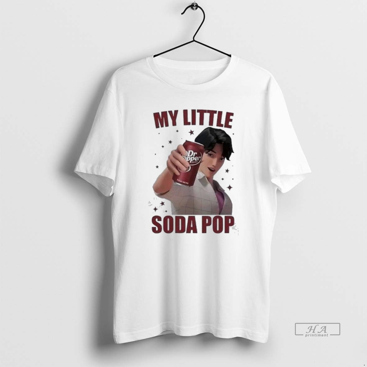 Official Trendy Dr Pepper My Little Soda Pop