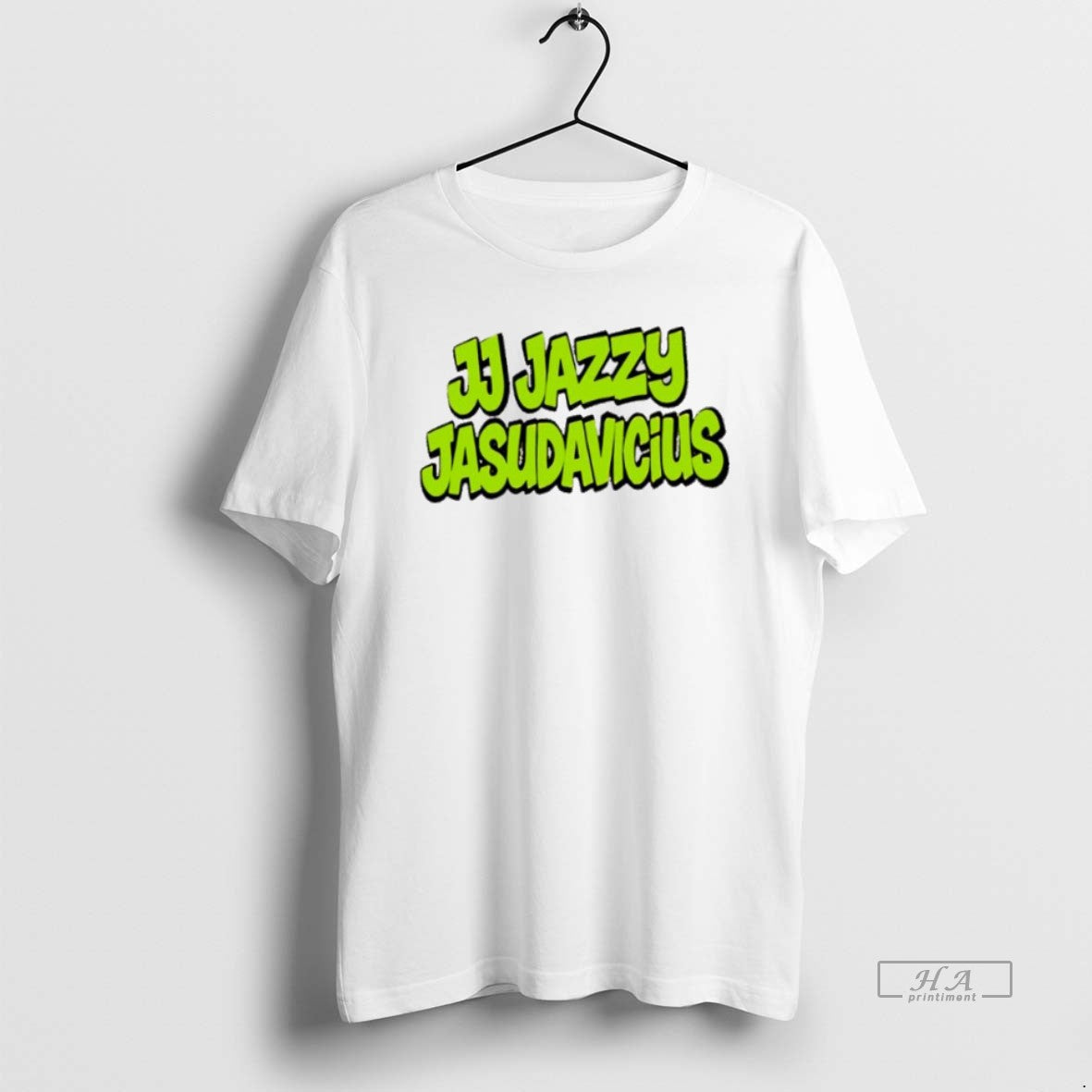 Official Trendy Jj Jazzy Jasudavicius Mma Ufc