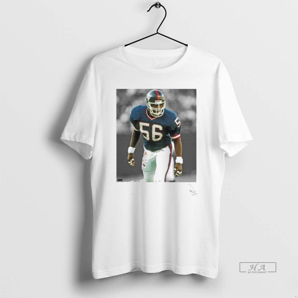 Official Trendy Lawrence Taylor New York Giants Pay Homage Tri Blend