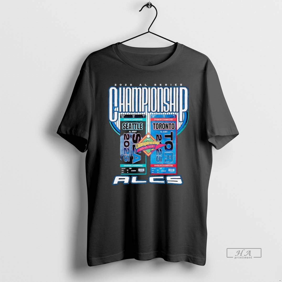 Official Trendy Seattle Mariners Vs Toronto Blue Jays 2025 Al Series Championship Matchup