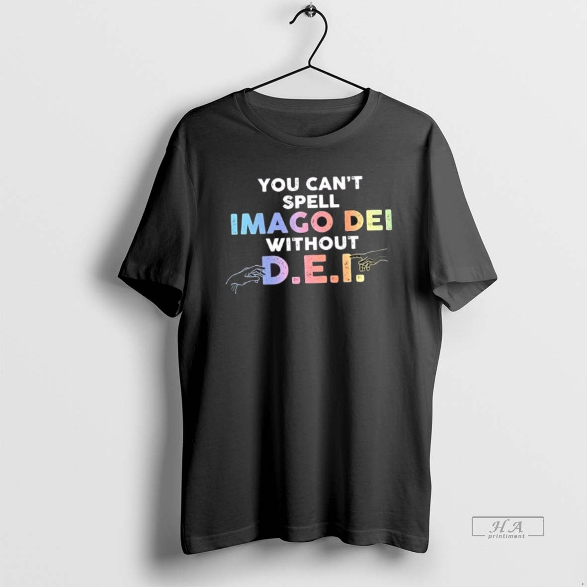 Official Trendy You Cant Spell Imago Dei Without D E