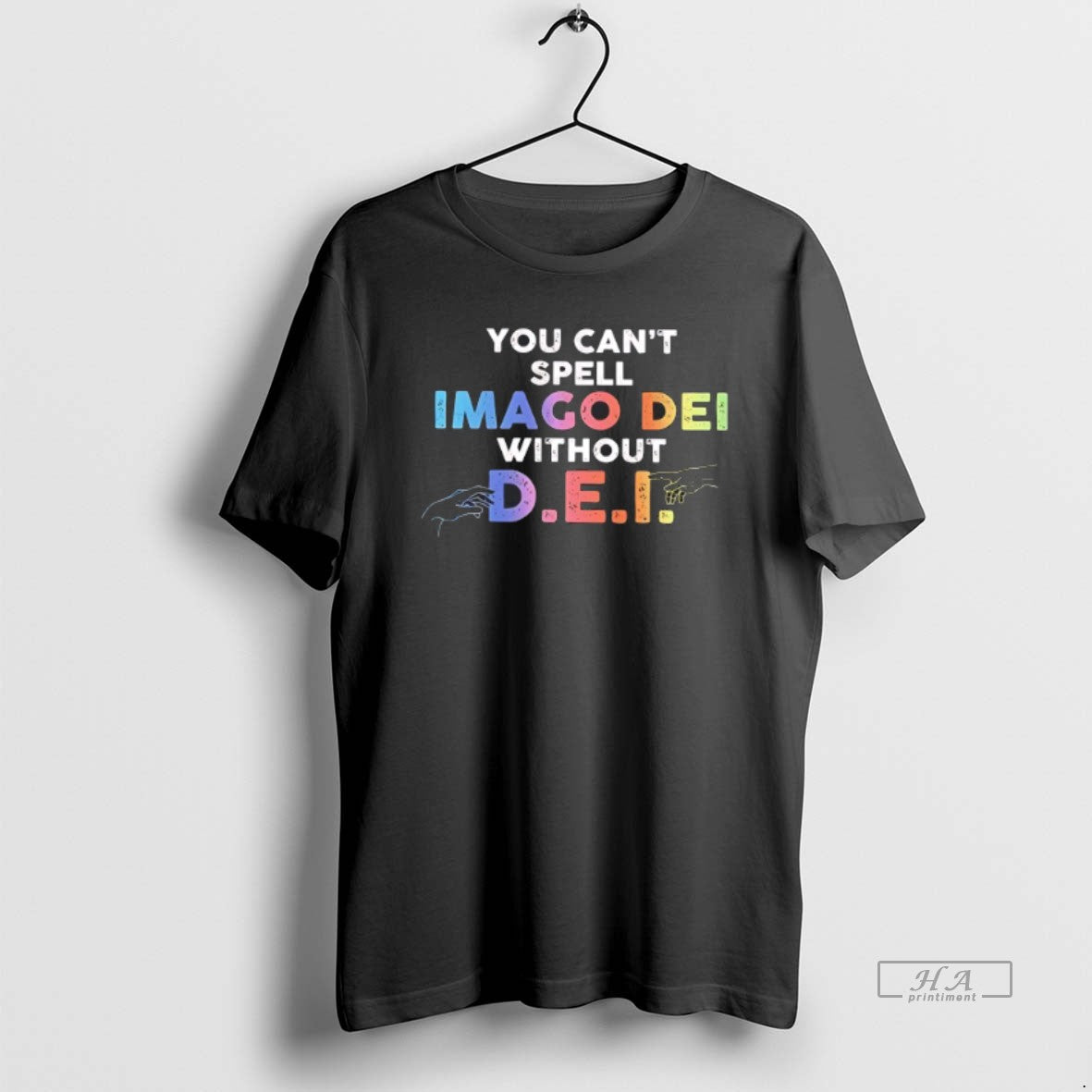 Official Trendy You Cant Spell Imago Dei Without Dei