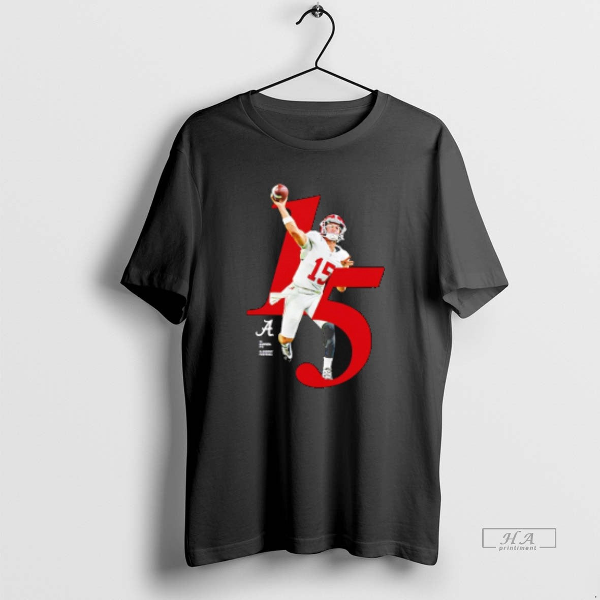 Official Ty Simpson Alabama Football Ncaa Breakthrough Series T-Shirts, Hoodie, Sweatshirt | PrintMintTees.com