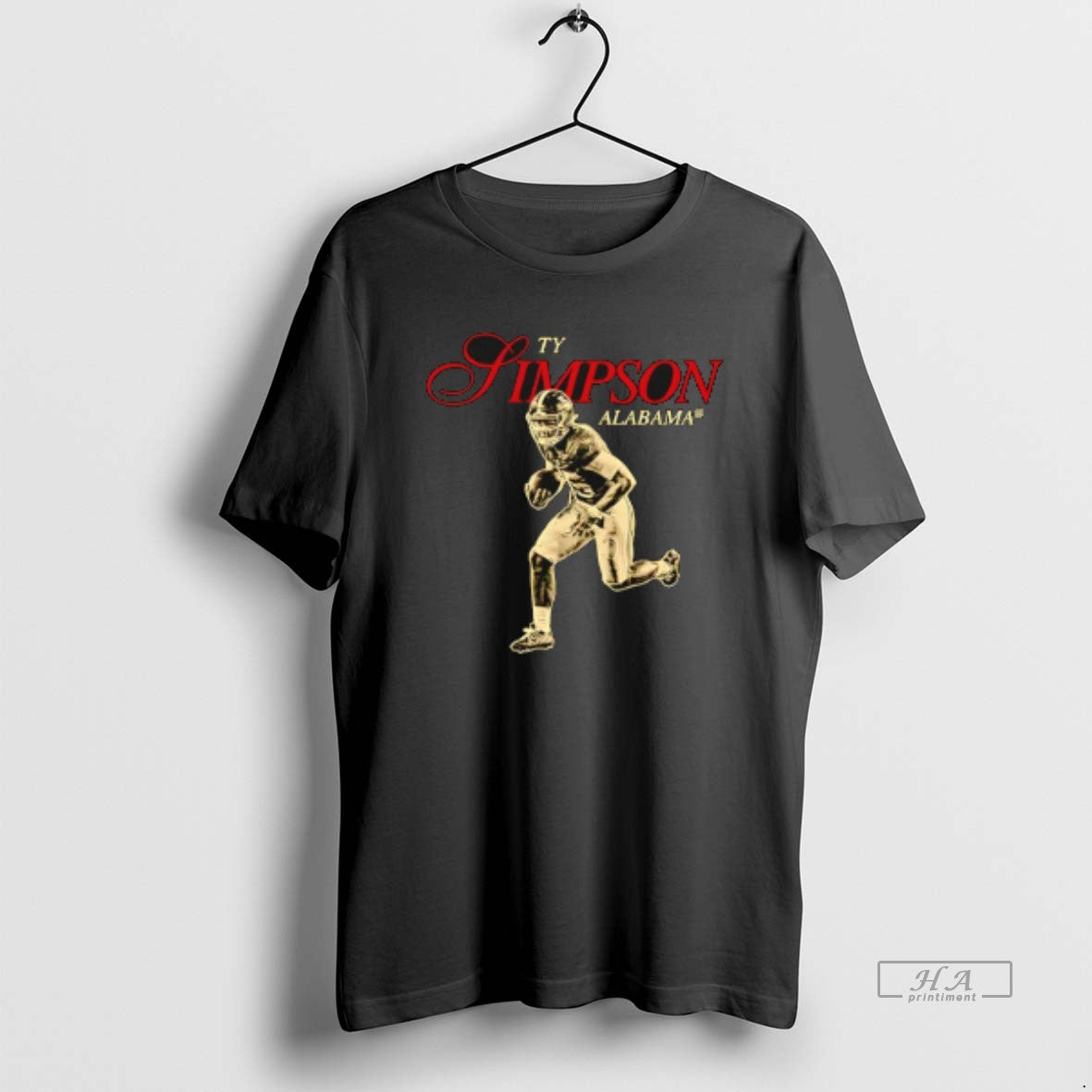 Official Ty Simpson Alabama Football Ncaa Legacy T-Shirts, Hoodie, Sweatshirt | PrintMintTees.com