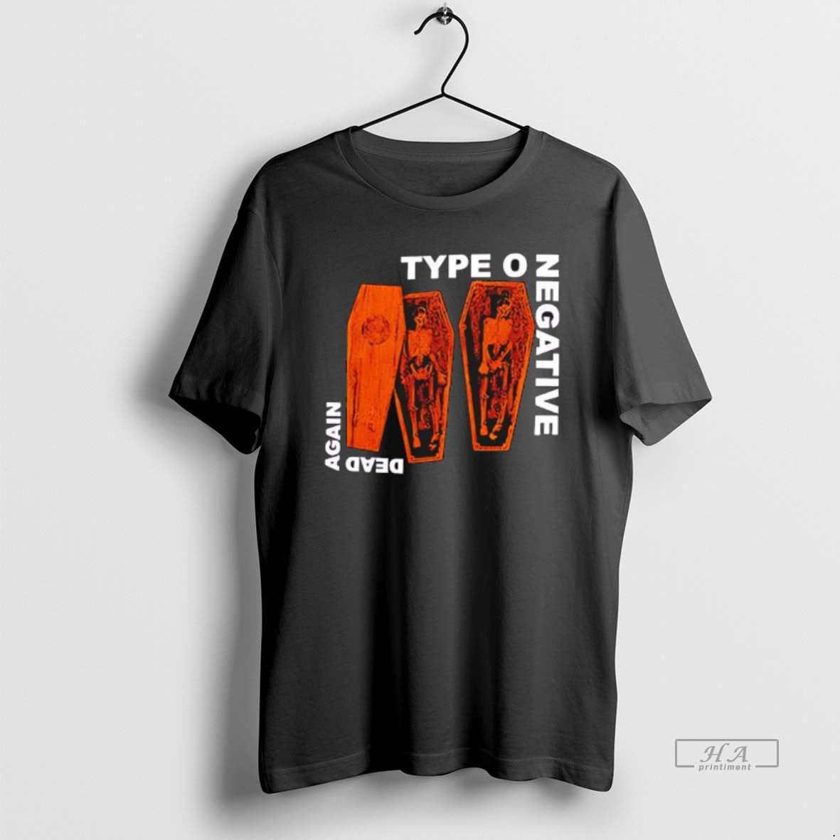Official Type O Negative Dead Again T-Shirts, Hoodie, Sweatshirt | PrintMintTees.com