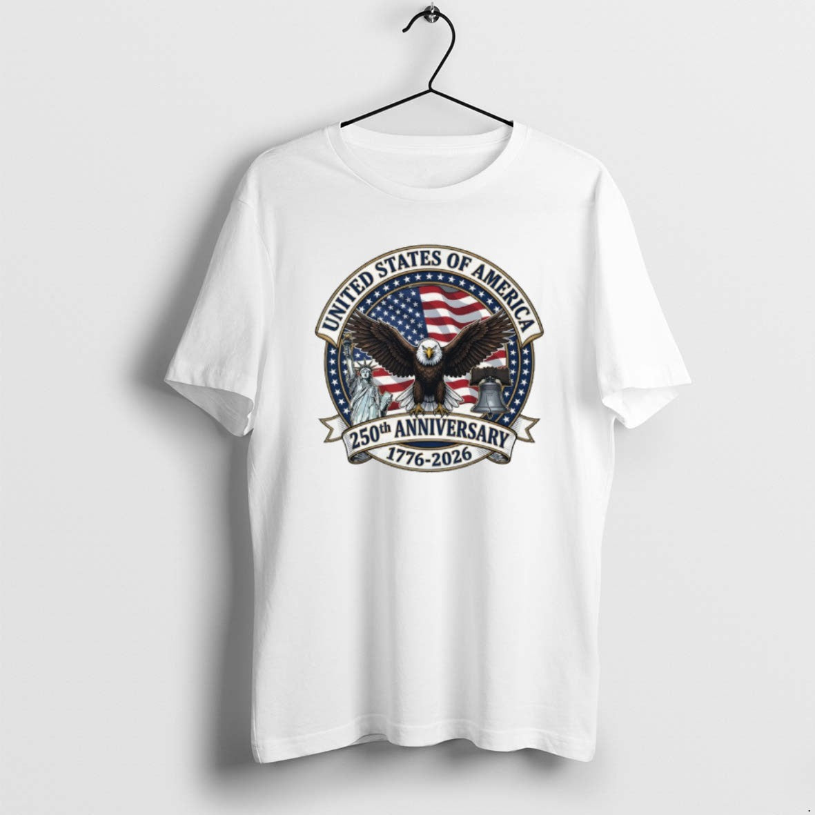Official Vintage United States Of America Birthday America 250th Anniversary 1776 2026 T-Shirts, Hoodie, Sweatshirt
