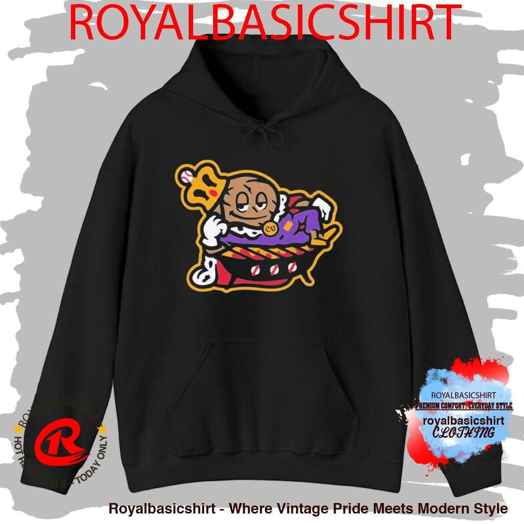 Official Visalia Central Valley Sir Loins Shirt