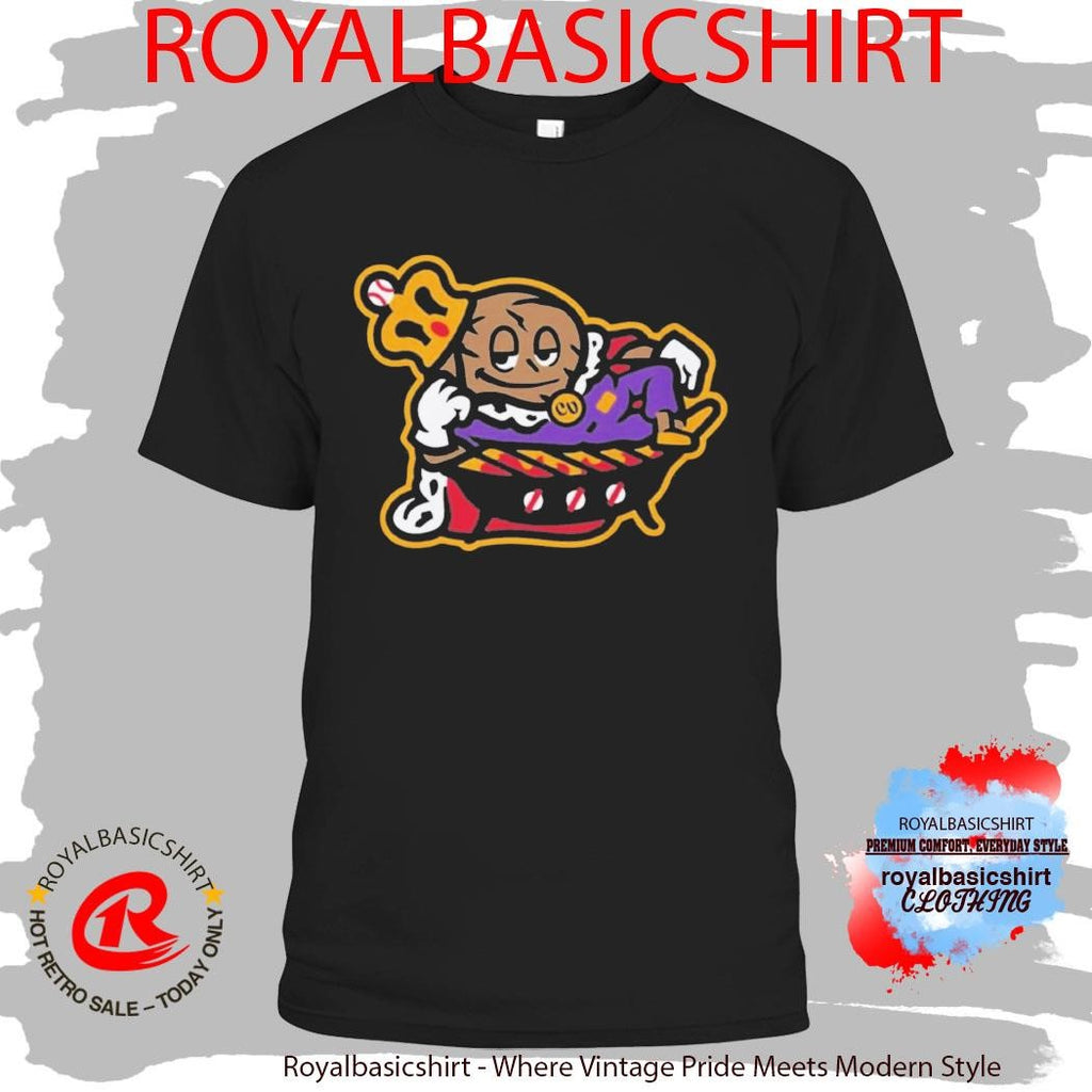 Official Visalia Central Valley Sir Loins Shirt