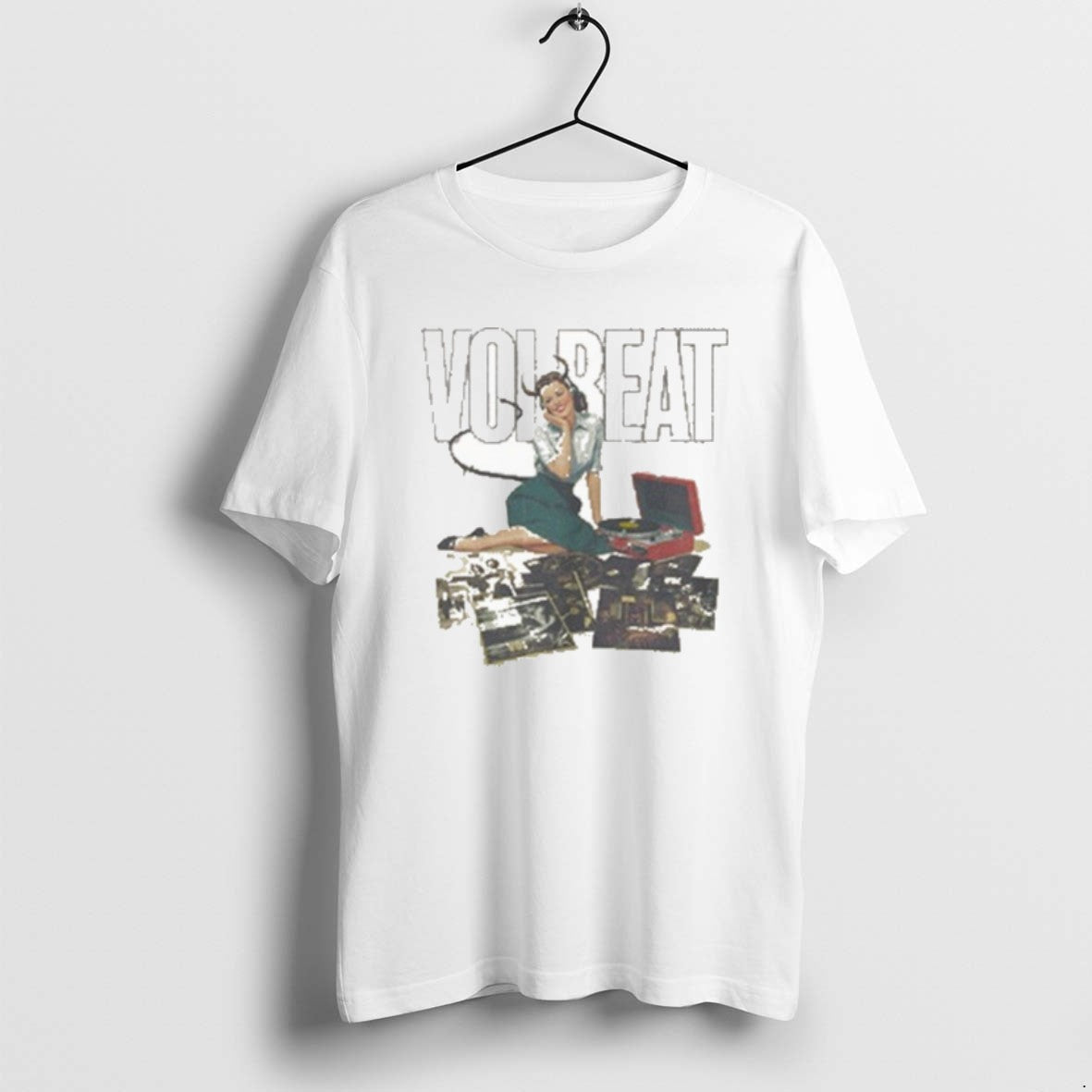 Official Volbeat Discography T-Shirts, Hoodie, Sweatshirt | PrintMintTees.com