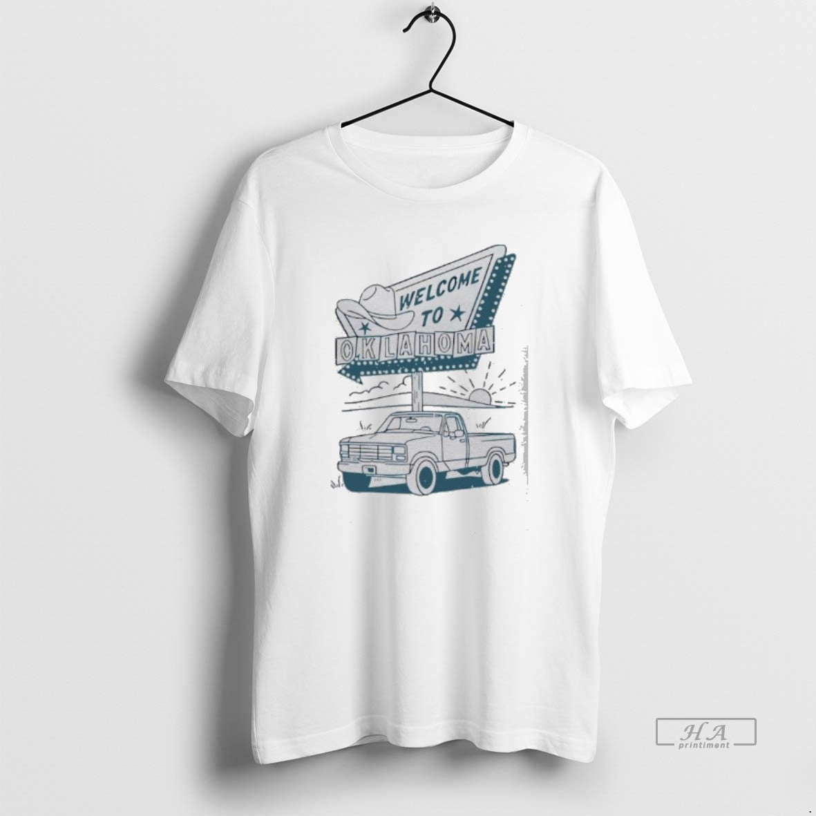 Official Welcome To Oklahoma January 26 Ok Sotm Graphic T-Shirts, Hoodie, Sweatshirt | PrintMintTees.com