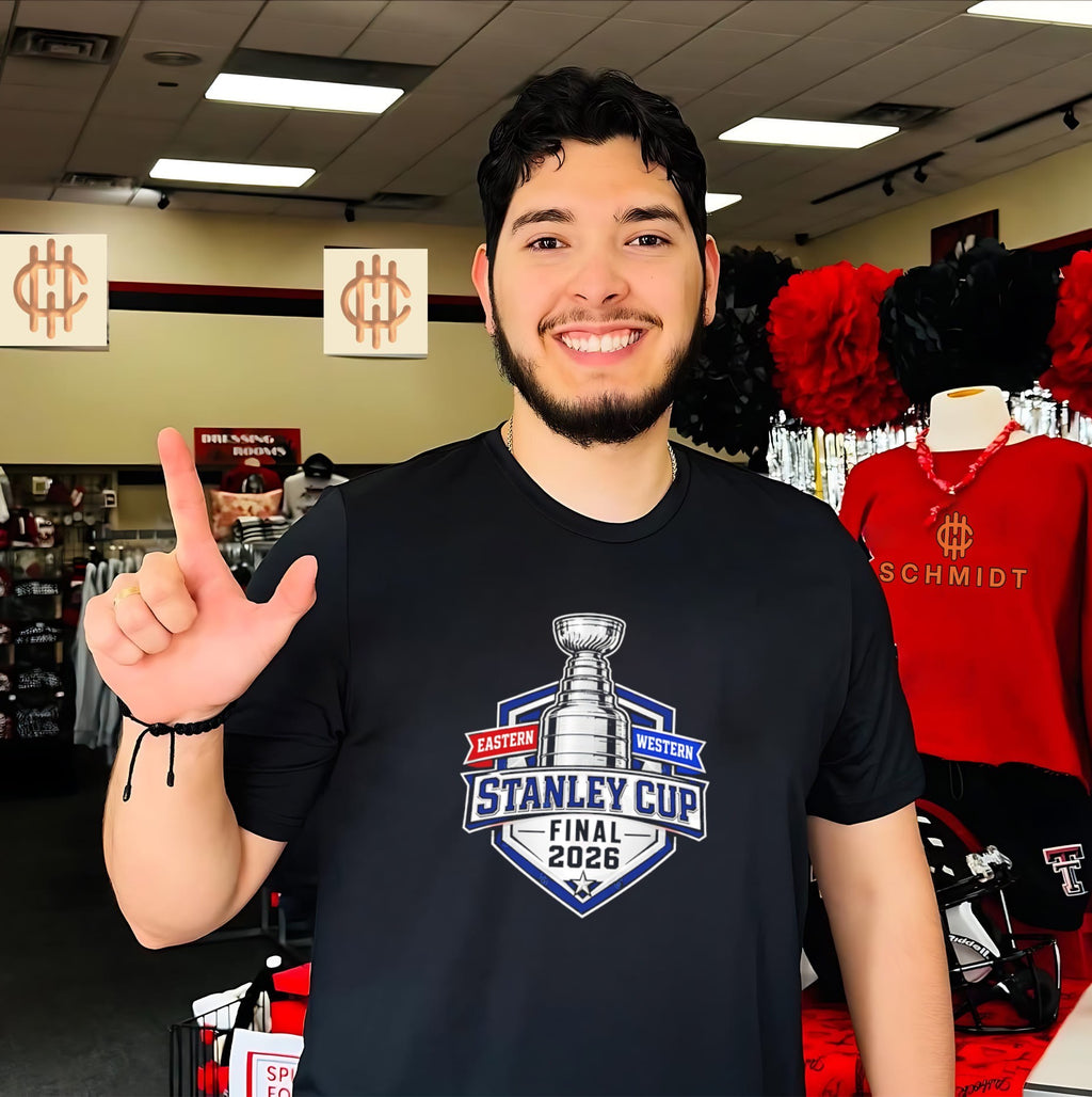 Western vs Eastern 2026 NHL Stanley Cup shirt