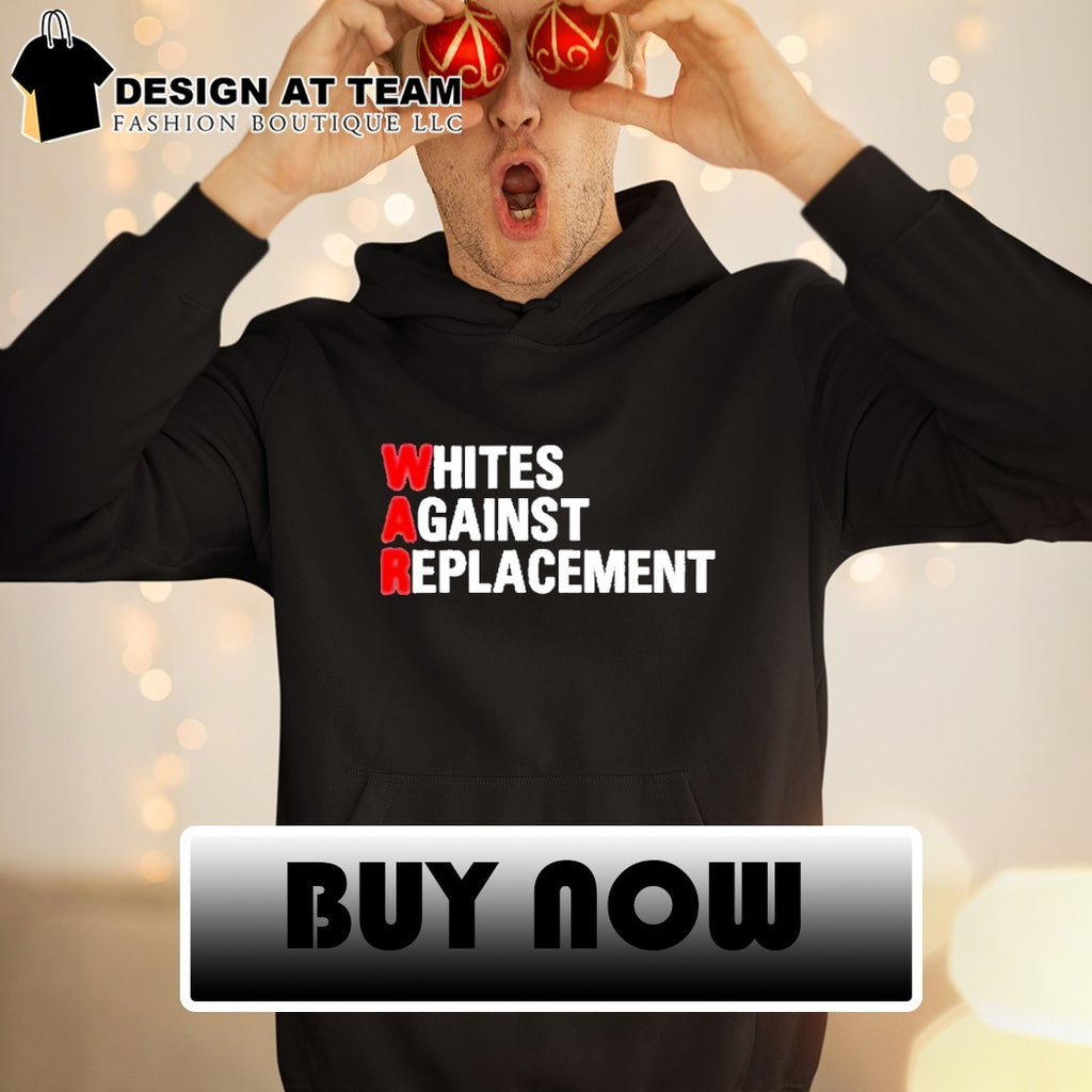 Whites against replacement shirt