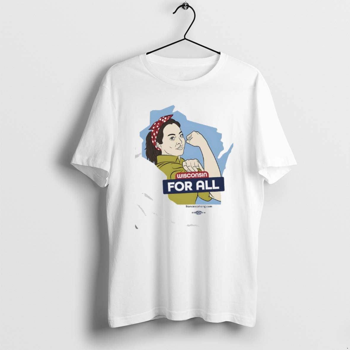 Official Wisconsin For All Graphic T-Shirts, Hoodie, Sweatshirt | PrintMintTees.com
