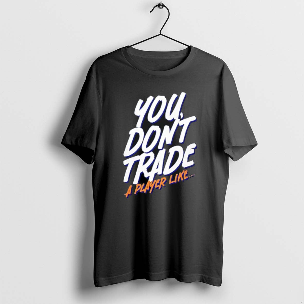Official You Dont Trade A Player Like Emil Heineman T-Shirts, Hoodie, Sweatshirt | PrintMintTees.com