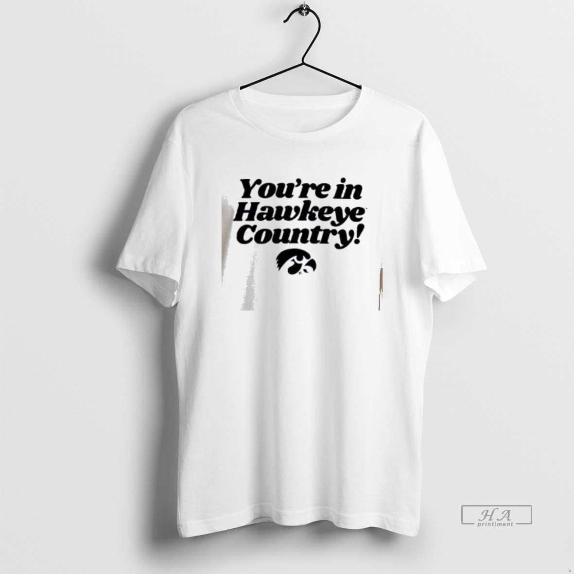 Official Youre In Hawkeye Country T-Shirts, Hoodie, Sweatshirt | PrintMintTees.com