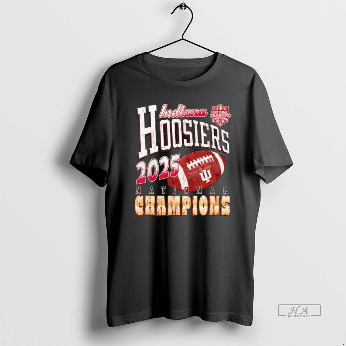Official Ku2ouuaf Indiana Football 2025 Cfp National Champions T-Shirts, Hoodie, Sweatshirt | PrintMintTees.com