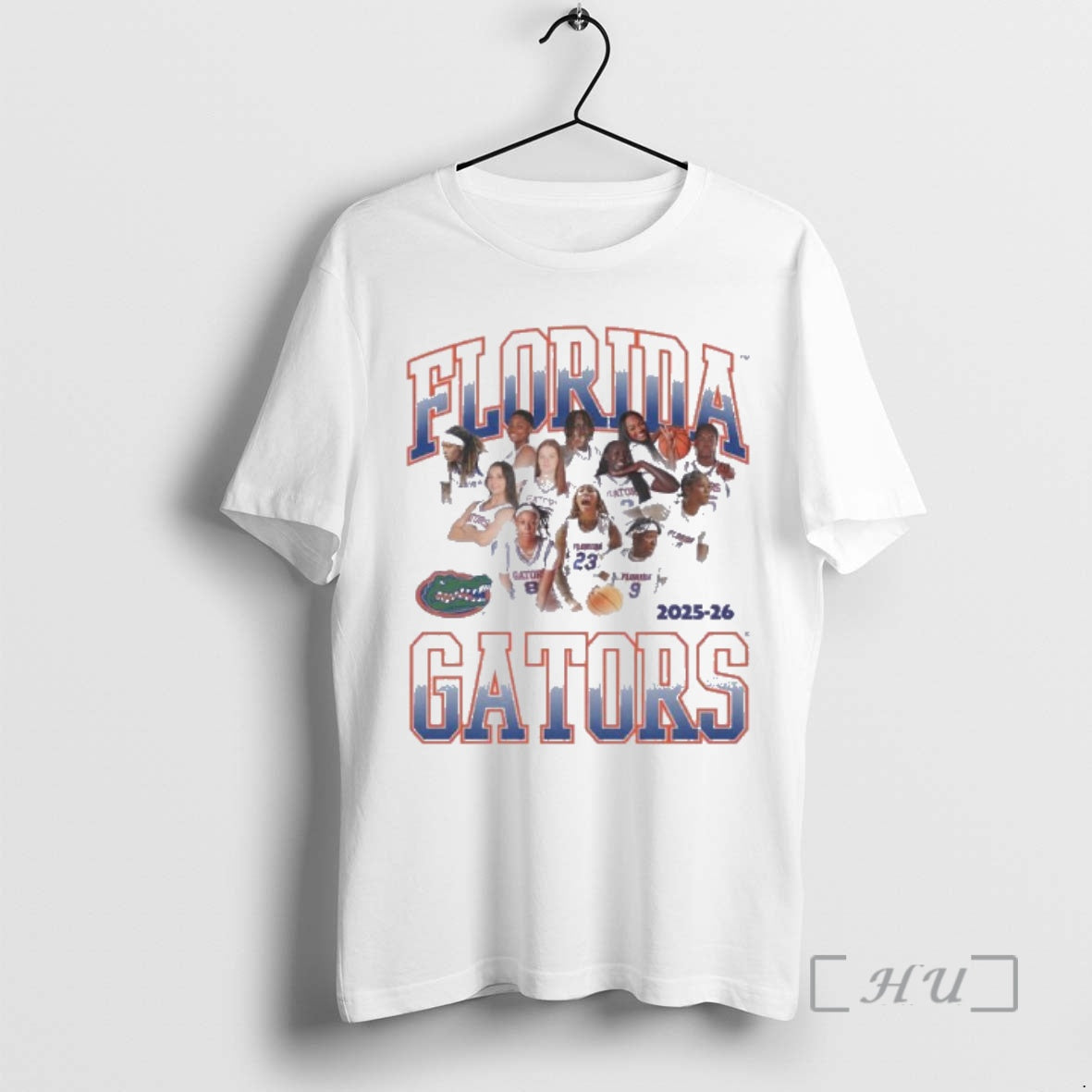 Officials 2025 2026 Florida Womens Basketball Team T-Shirts, Hoodie, Sweatshirt | PrintMintTees.com