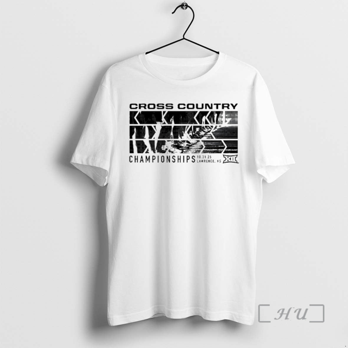 Officials 2025 Big 12 Cross Country Championships T-Shirts, Hoodie, Sweatshirt | PrintMintTees.com