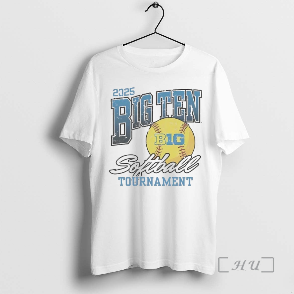 Officials 2025 Big Ten Softball Tournament T-Shirts, Hoodie, Sweatshirt | PrintMintTees.com