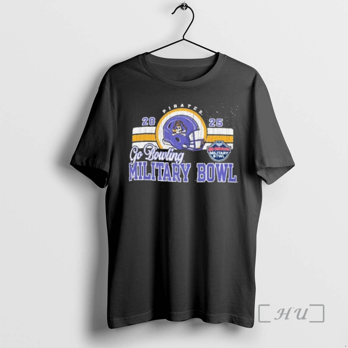 Officials 2025 Ecu Pirates Military Bowl Team T-Shirts, Hoodie, Sweatshirt | PrintMintTees.com