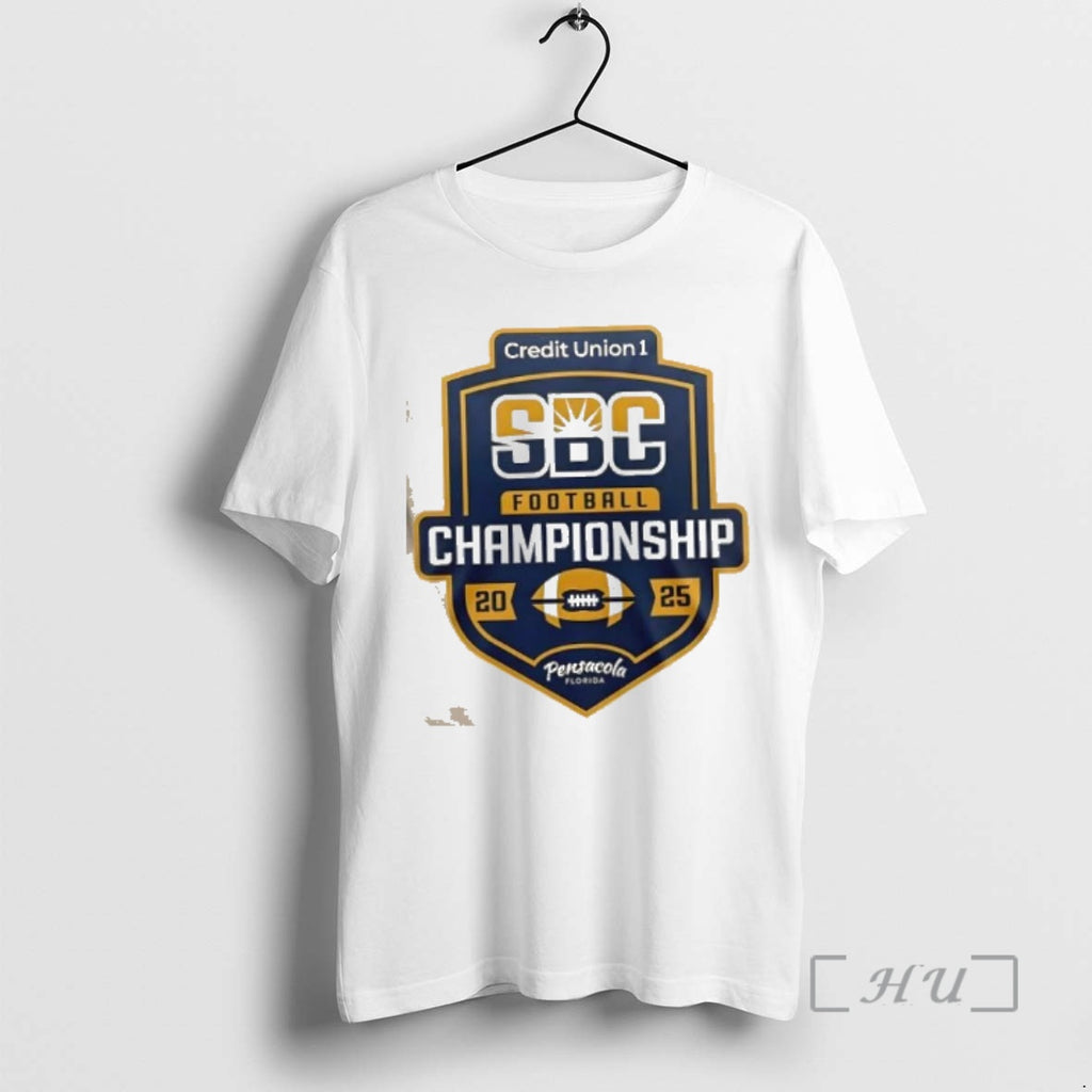 Officials 2025 Jmu Football Sun Belt Championship 2 Sided T-Shirts, Hoodie, Sweatshirt | PrintMintTees.com