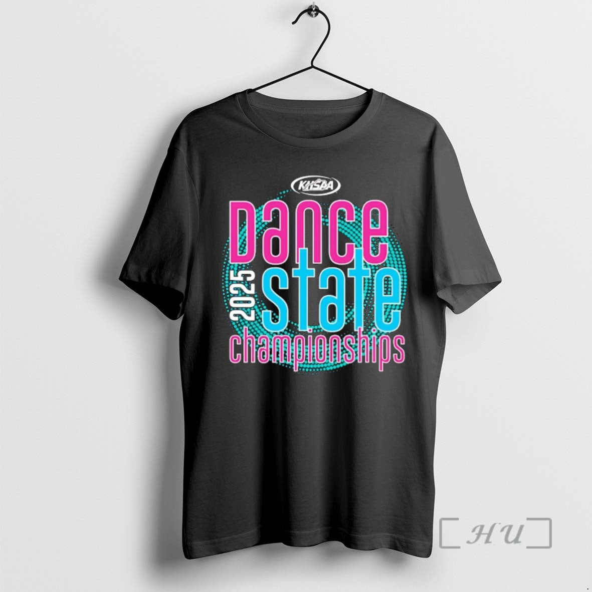 Officials 2025 Khsaa Dance State Championships Logo Christmas T-Shirts, Hoodie, Sweatshirt | PrintMintTees.com