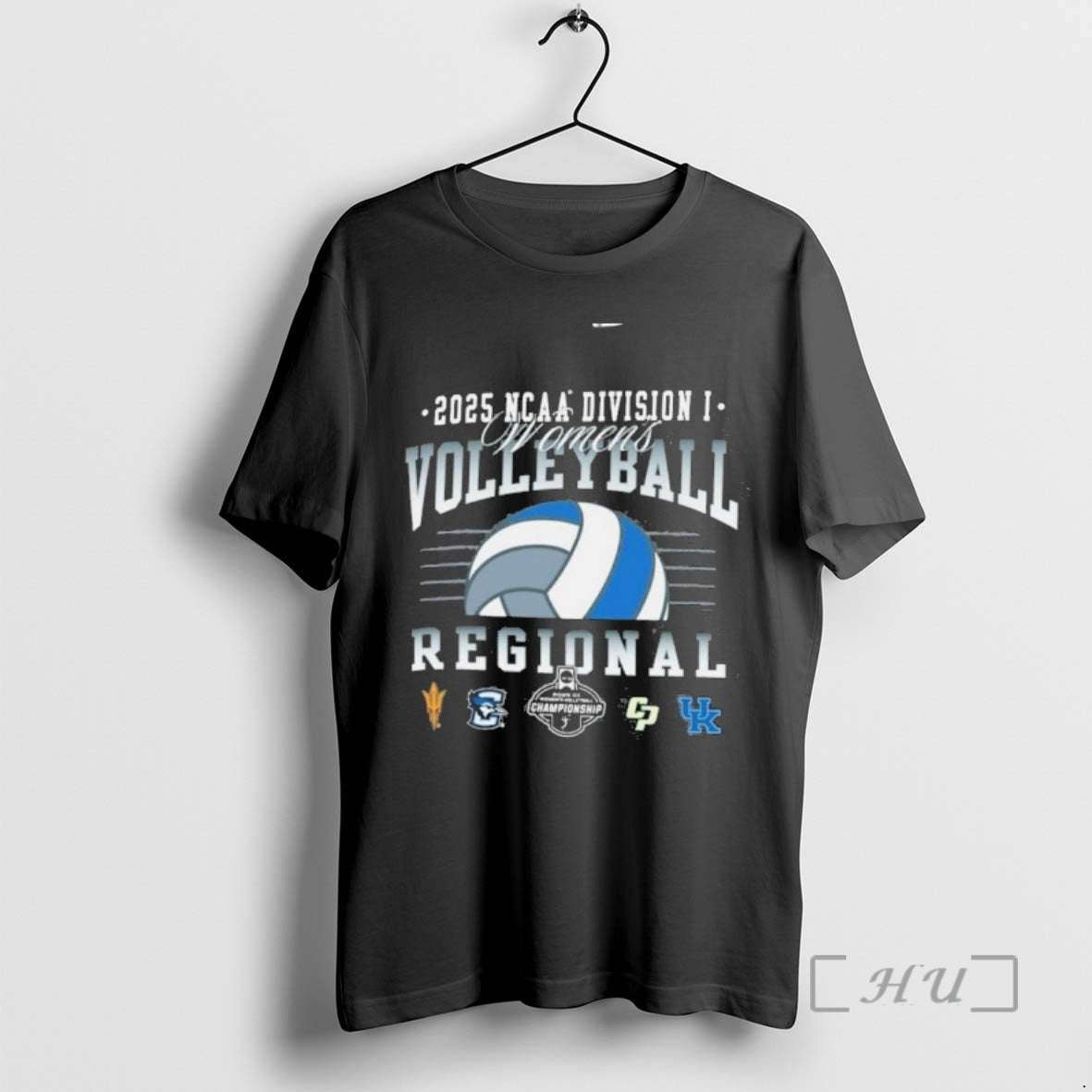 Officials 2025 Ncaa Di Womens Volleyball Regional Kentucky T-Shirts, Hoodie, Sweatshirt | PrintMintTees.com
