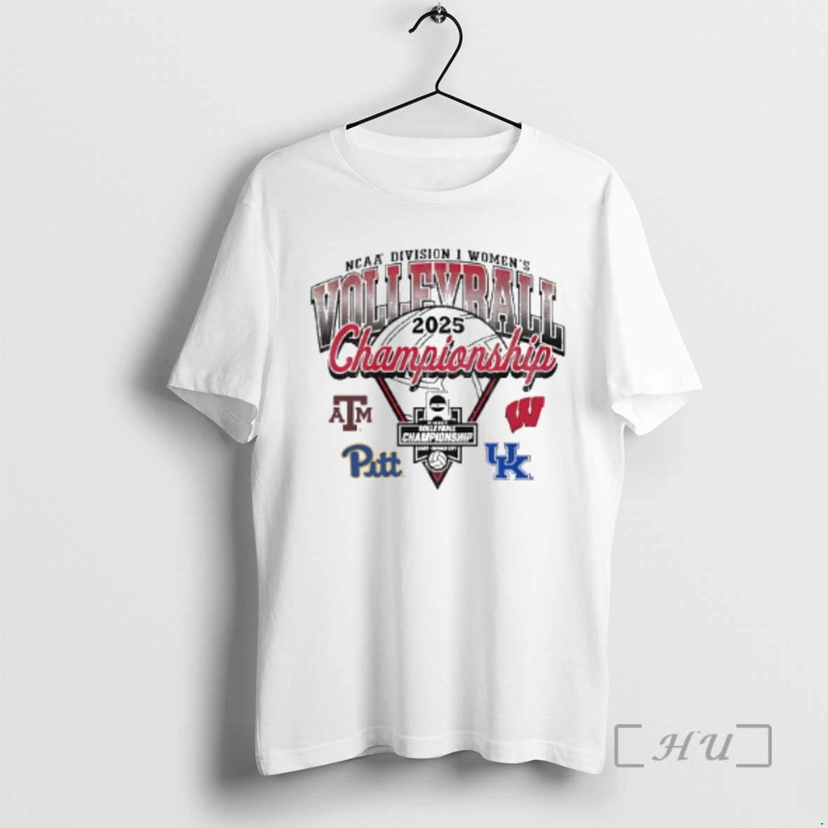 Officials 2025 Ncaa Division I Womens Volleyball Final 4 Championship Logo Premium T Shirts Sweater Hoodie, Sweatshirt
