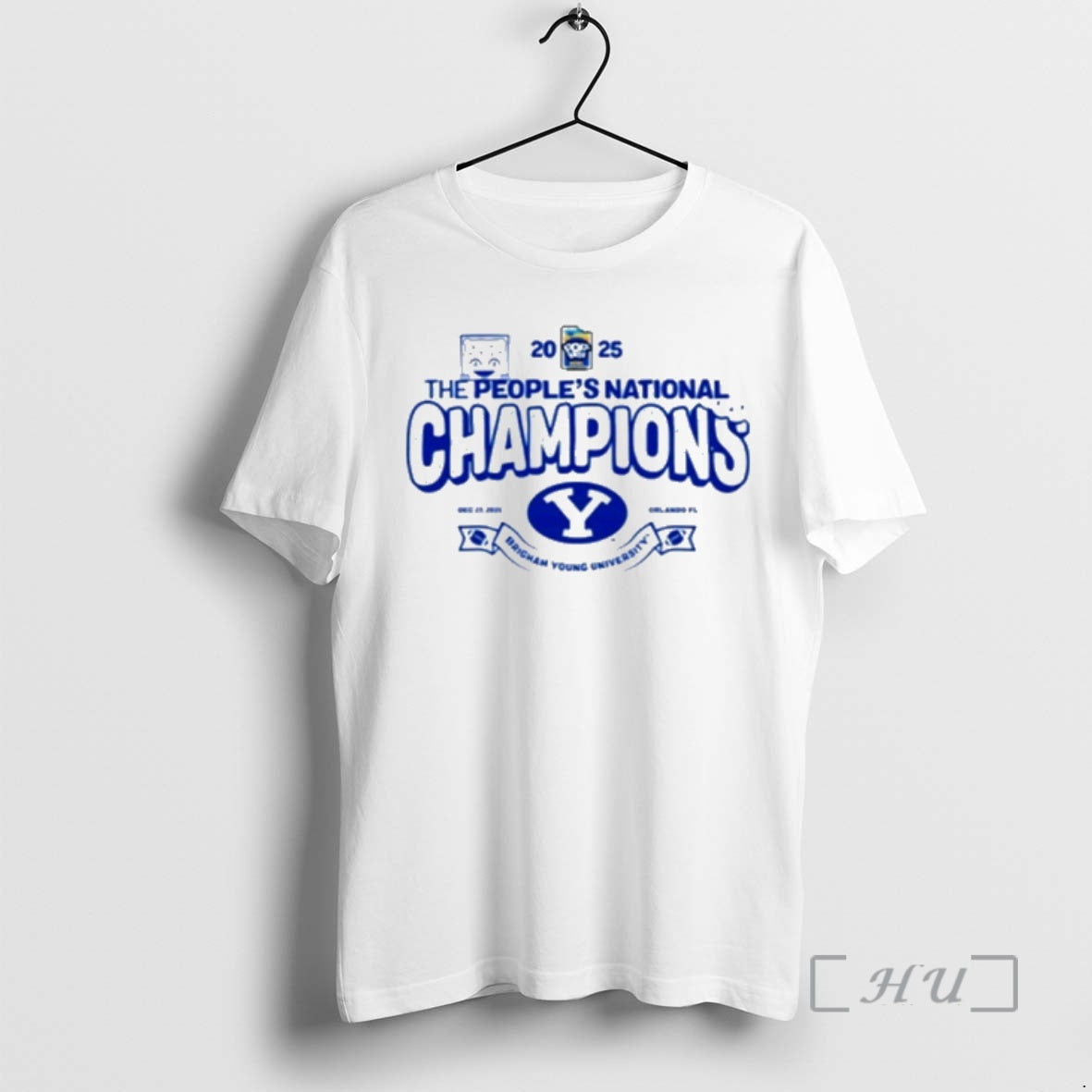 Officials 2025 Pop Tarts The Peoples National Champions Byu T-Shirts, Hoodie, Sweatshirt | PrintMintTees.com