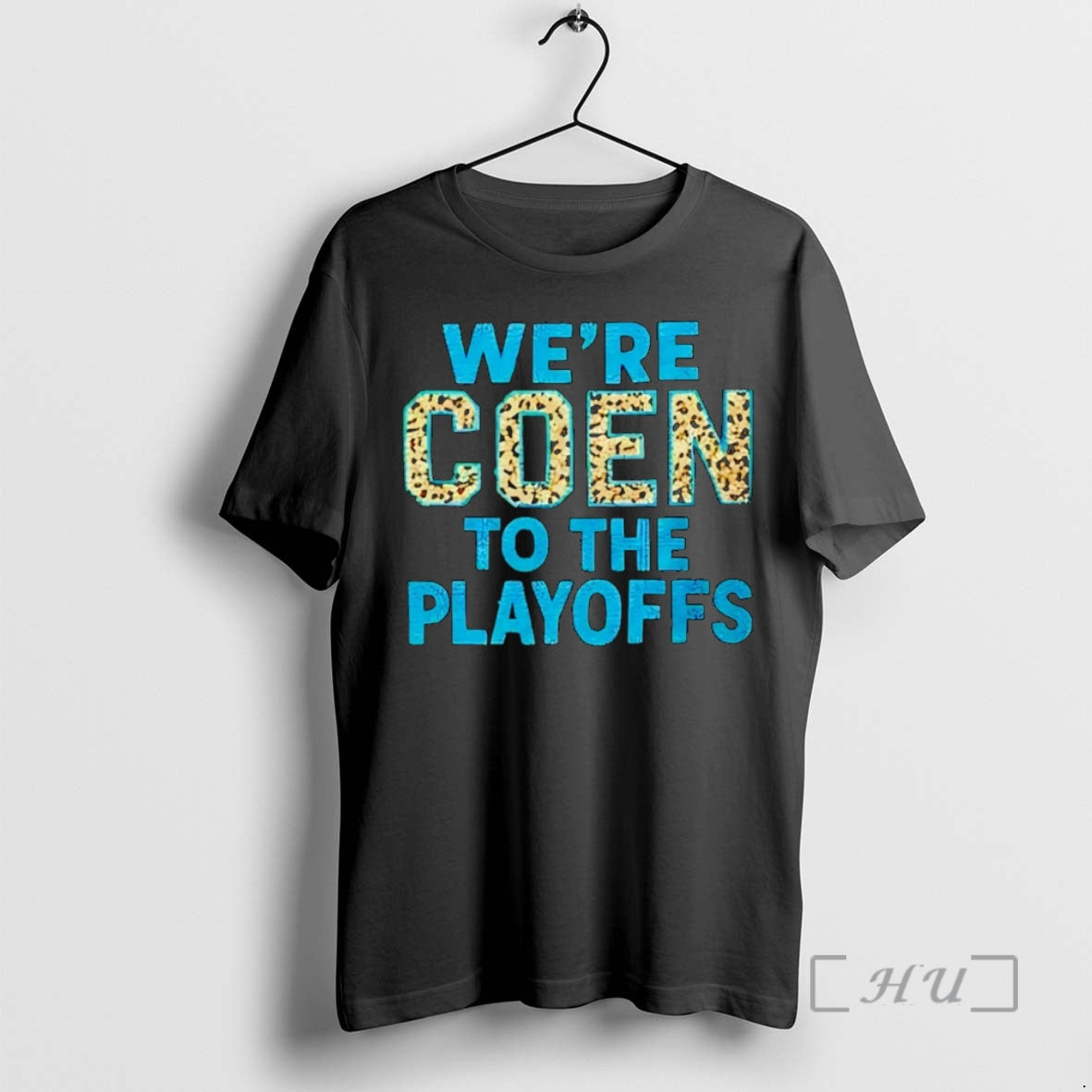 Officials 2026 Ashley Coen Were Coen To The Playoffs T-Shirts, Hoodie, Sweatshirt | PrintMintTees.com