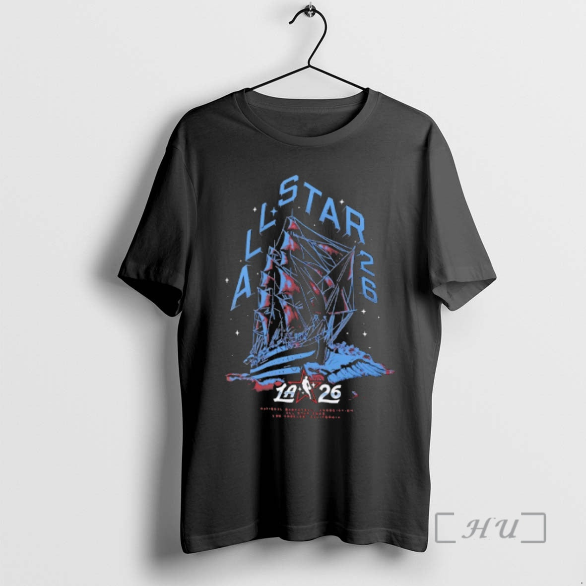 Officials 2026 Nba All Star Game Tide T-Shirts, Hoodie, Sweatshirt | PrintMintTees.com