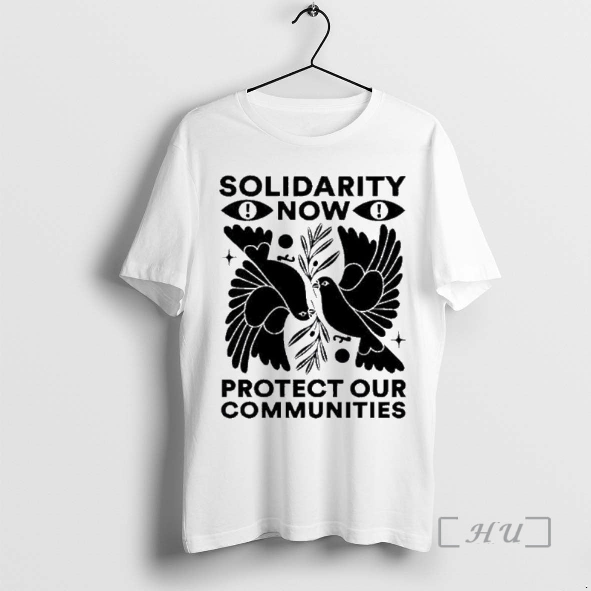 Officials 2026 Solidarity Now Protect Our Communities T-Shirts, Hoodie, Sweatshirt | PrintMintTees.com