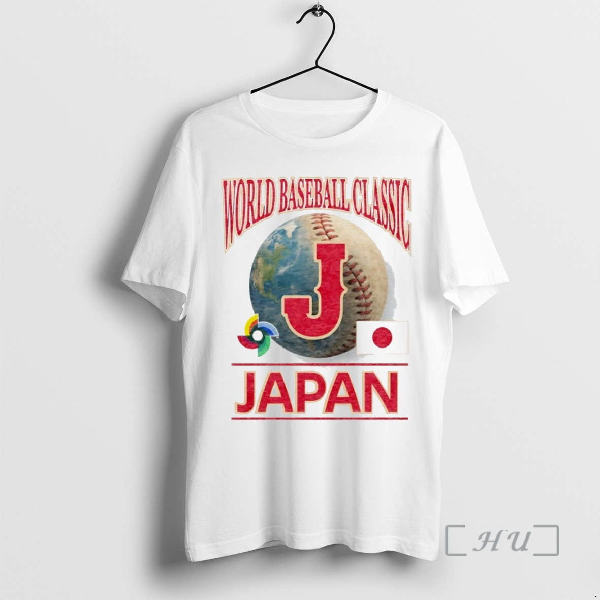 Officials 2026 World Baseball Classic Japan Logo Circle T-Shirts, Hoodie, Sweatshirt | PrintMintTees.com