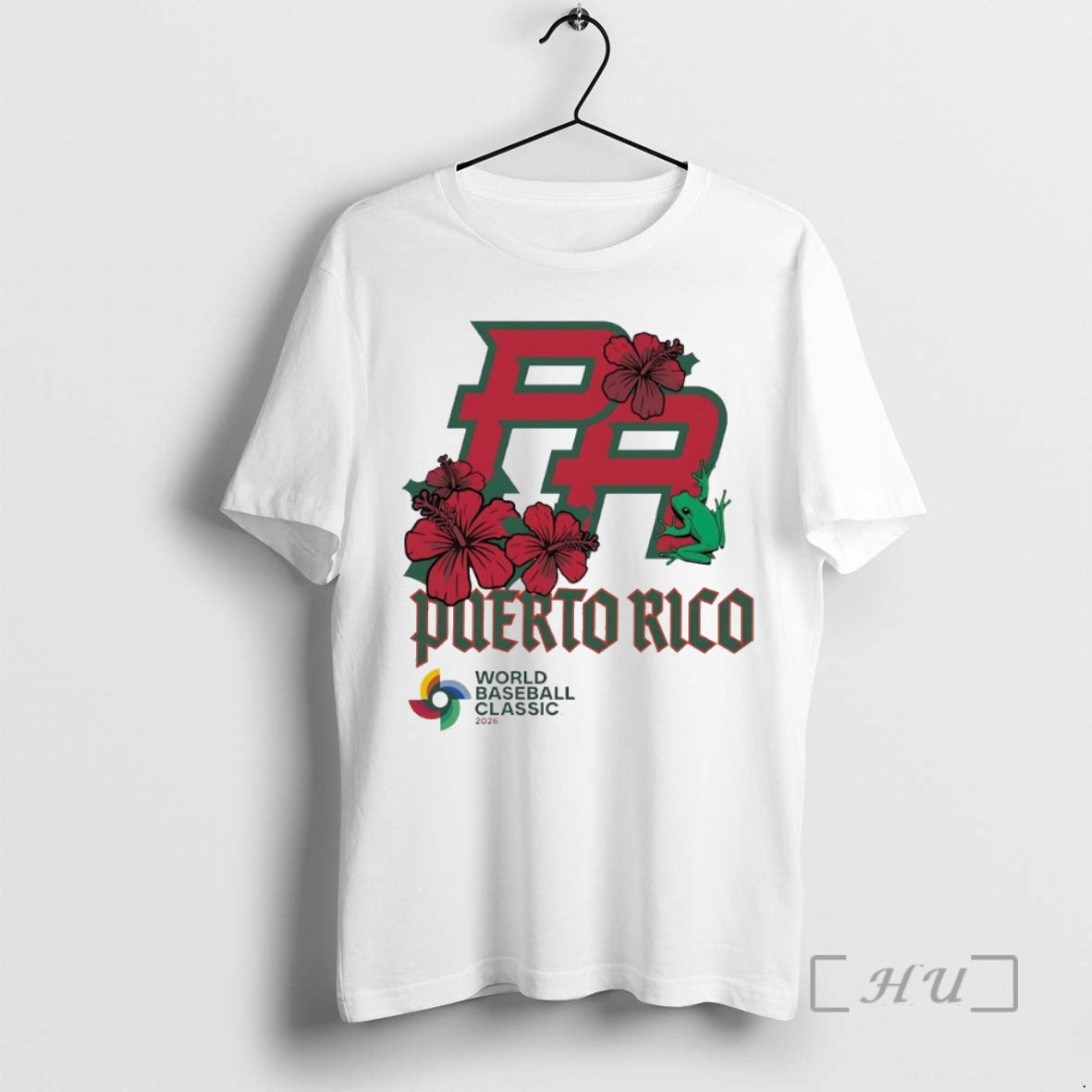 Officials 2026 World Baseball Classic Puerto Rico Logo Circle T-Shirts, Hoodie, Sweatshirt | PrintMintTees.com