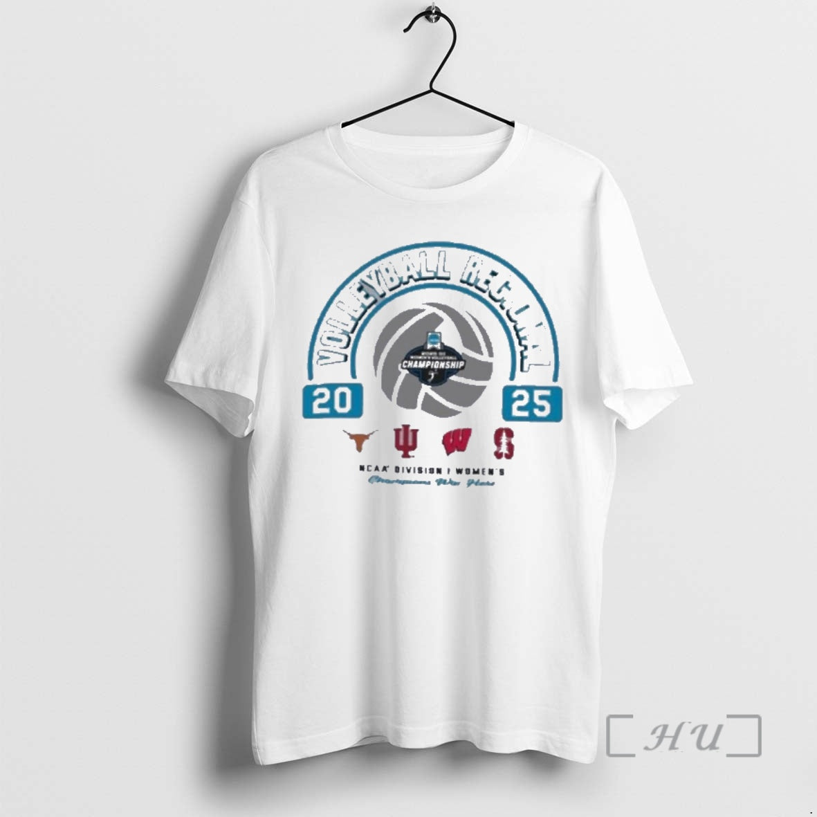 Officials 4 Teams 2025 Ncaa Division I Volleyball Texas Regional T-Shirts, Hoodie, Sweatshirt | PrintMintTees.com