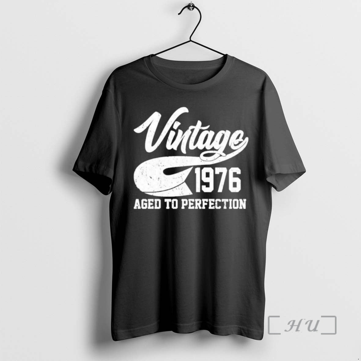 Officials 50th Birthday Sporty Vintage 1976 Age To Perfection T-Shirts, Hoodie, Sweatshirt | PrintMintTees.com
