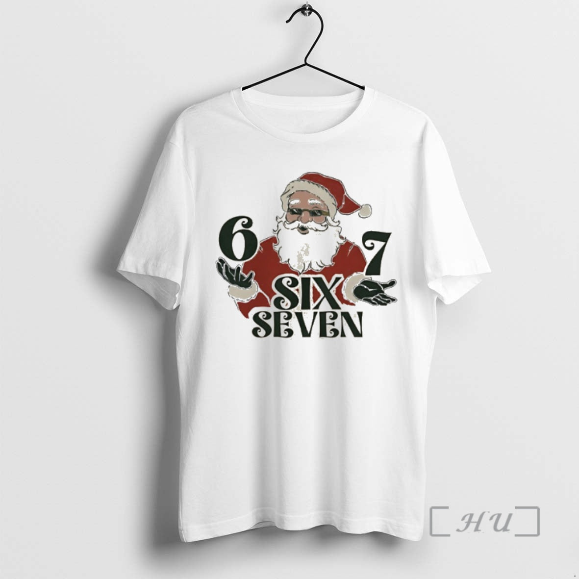 Officials 67 Six Seven Santa Christmas 2025 T-Shirts, Hoodie, Sweatshirt | PrintMintTees.com