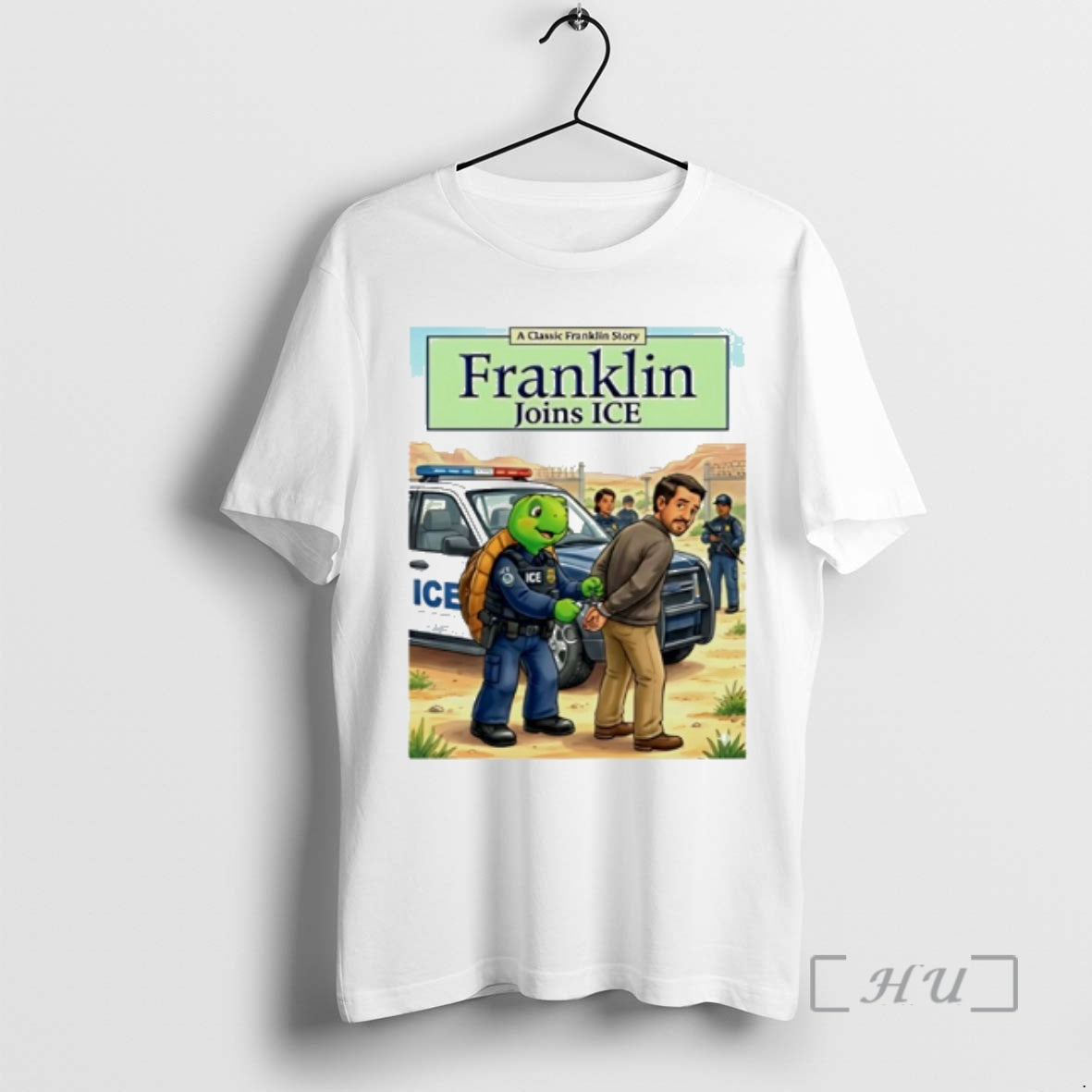 Officials A Classis Franklin Story Franklin Joins Ice T-Shirts, Hoodie, Sweatshirt | PrintMintTees.com